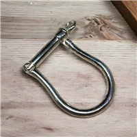 Keychain Cianfrone Gioielli in Silver POAR-4-198 - POAR-4-198